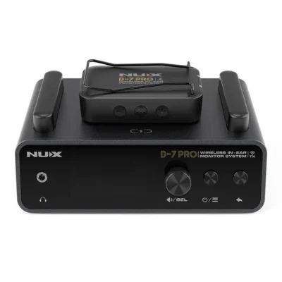 NUX B-7 PRO Sistema Inalámbrico de Monitoreo