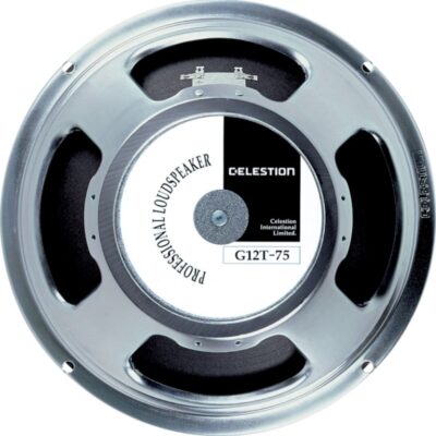 CELESTION - T3781AXD - Parlante De Guitarra G12T 75 12" 8 Ohms
