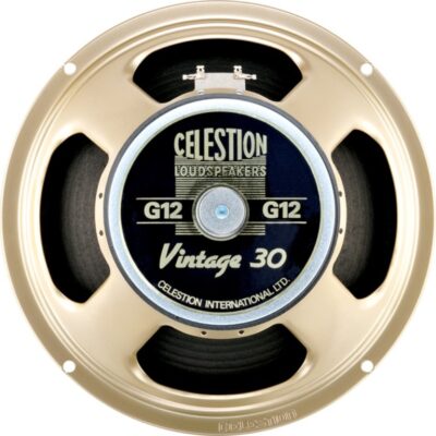 CELESTION - T3904AWD - Parlante De Guitarra Vintage 30 12" 16 Ohms