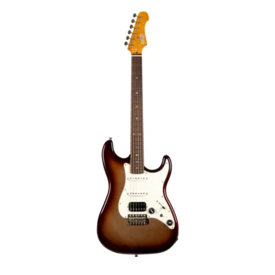JET Guitarra Eléctrica JS-40 Metallic Burst Jet