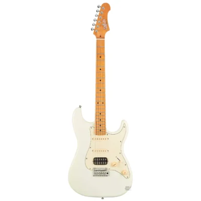JET Guitarra Eléctrica JS-400 OW