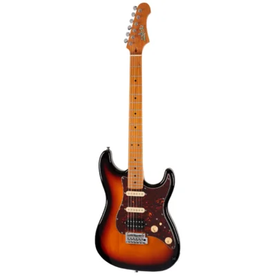 JET Guitarra Eléctrica JS-400 SB