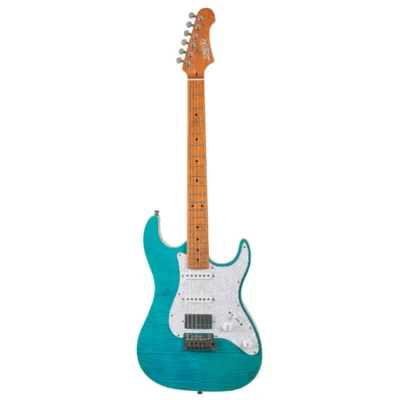 JET Guitarra Eléctrica JS-450 OBL