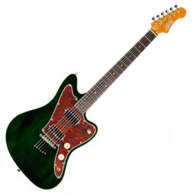 JET Guitarra Eléctrica JJ-350 BK