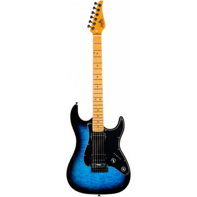 JET Guitarra Eléctrica JS-450 BLB