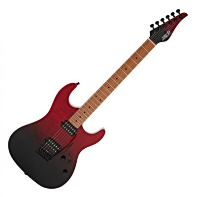 JET Guitarra Eléctrica JS-1000 Vulcano