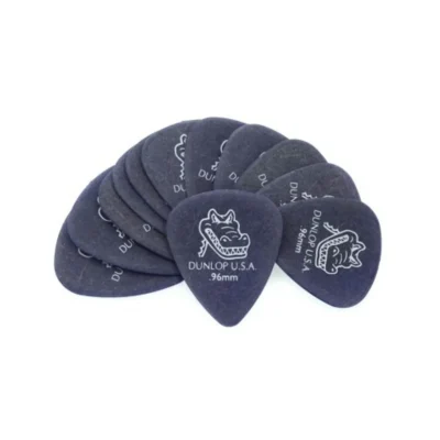 Set Uñetas Dunlop Gator Grip 0.96mm DUNL417P.96