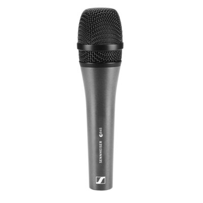 Sennheiser Micrófono dinámico supercardioide E845