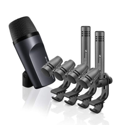 Sennheiser e 600 Series Kit de Micrófonos Para Batería
