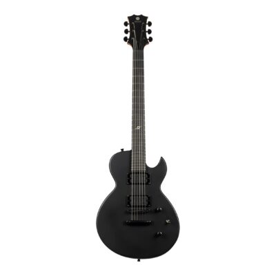 SPIRA Guitarra Eléctrica L-400 MBK