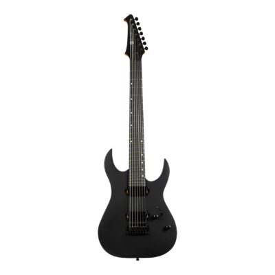 SPIRA S-407 MBK Guitarra Eléctrica