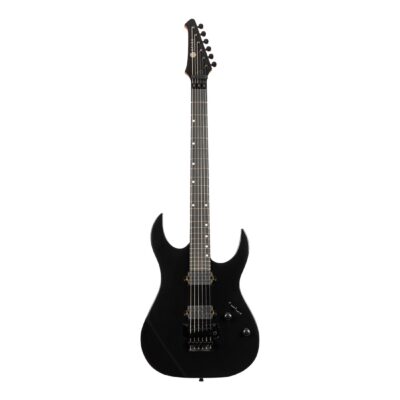 SPIRA Guitarra Eléctrica S-420 BK