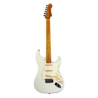 JET Guitarra Eléctrica JS 300 OW